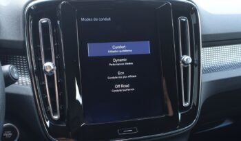 VOLVO XC 40 D3 GEARTRONIC 150CH R-DESIGN complet