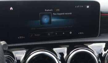 MERCEDES CLASSE A 180d 7G-DCT 116 CH complet
