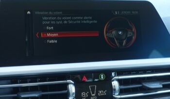 BMW 318 DA TOURING DKG SERIE 3 136 CH BVA complet