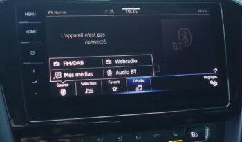 VOLKSWAGEN PASSAT SW 2.0 L TDI DSG 150 CH complet