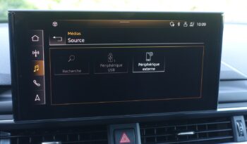 AUDI A4 AVANT 35 TDI MHEV S-TRONIC 163 CH complet