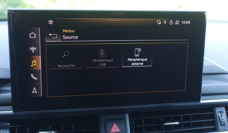 AUDI A4 AVANT 35 TDI MHEV S-TRONIC 163 CH complet