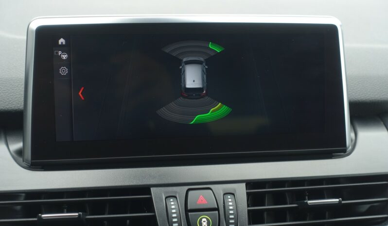 BMW 216 DA GRAN TOURER 7 PLACES BVA SERIE 2 complet