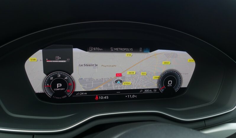 AUDI A5 SPORTBACK 35 TDI S-TRONIC MHEV 163 CH complet