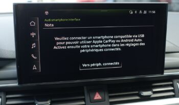 AUDI A5 SPORTBACK 35 TDI S-TRONIC MHEV 163 CH complet