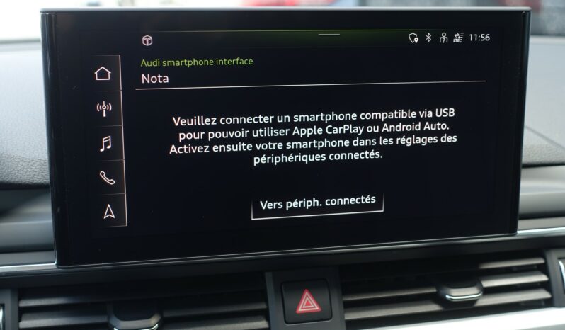 AUDI A5 SPORTBACK 35 TDI S-TRONIC MHEV 163 CH complet