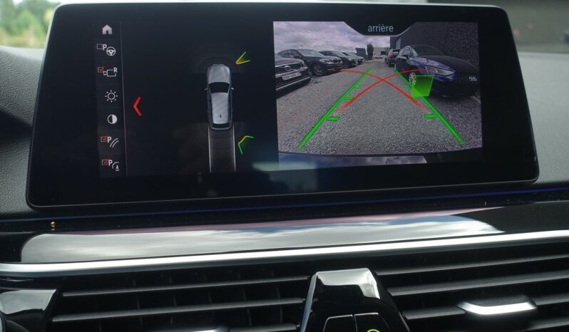 BMW 520 DXA TOURING X-DRIVE 190 CH SERIE 5 BVA complet