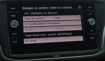 VOLKSWAGEN TIGUAN 2.0L TDI DSG7 IQ-DRIVE 150 CH complet