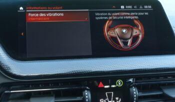BMW 118 IA 136 CH SERIE 1 DKG complet