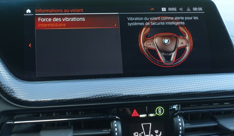 BMW 118 IA 136 CH SERIE 1 DKG complet