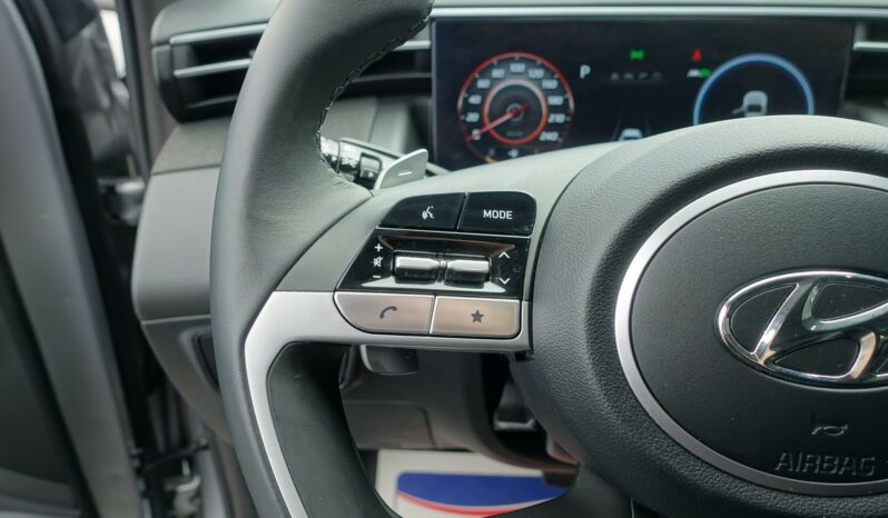 HYUNDAI TUCSON 1.6 T-GDi 230ch HYBRID complet