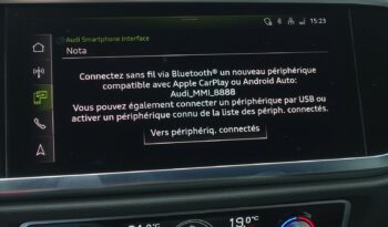 AUDI Q3 35 TDI 150 CH QUATTRO S-TRONIC complet