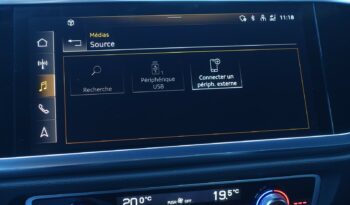 AUDI Q3 SPORTBACK 35 TFSI S-TRONIC MHEV 150 CH complet