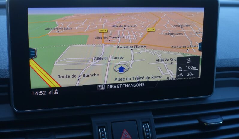 AUDI Q5 35 TDI 163 CH S-TRONIC complet