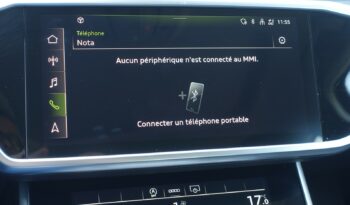 AUDI A6 AVANT 35 TDI MHEV S-TRONIC 163 CH complet