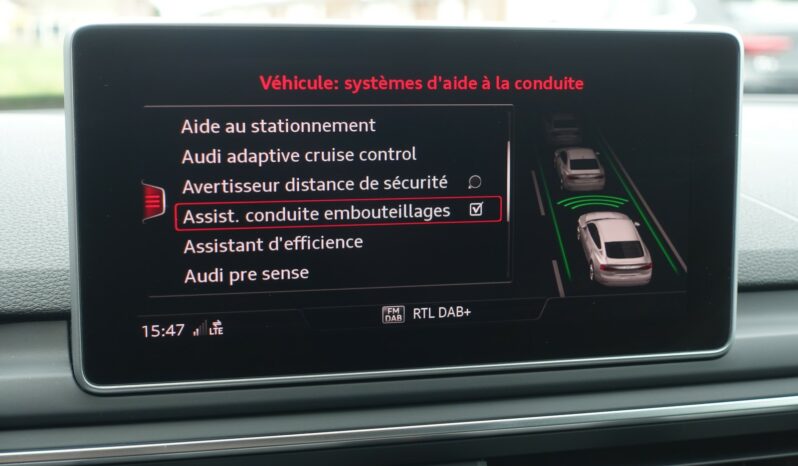 AUDI A5 SPORTBACK 35 TDI 150 CH S-TRONIC complet