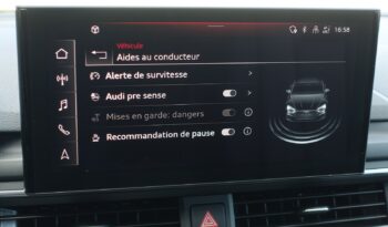 AUDI A5 SPORTBACK 35 TDI S-TRONIC MHEV 163 CH  S-LINE complet