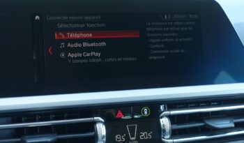 BMW 318 DA TOURING DKG SERIE 3 136 CH BVA complet