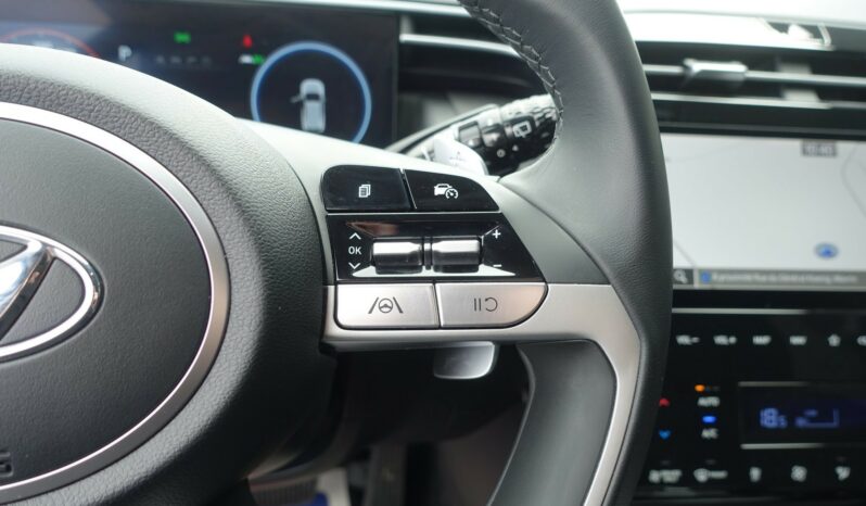 HYUNDAI TUCSON 1.6 T-GDi 230ch HYBRID complet