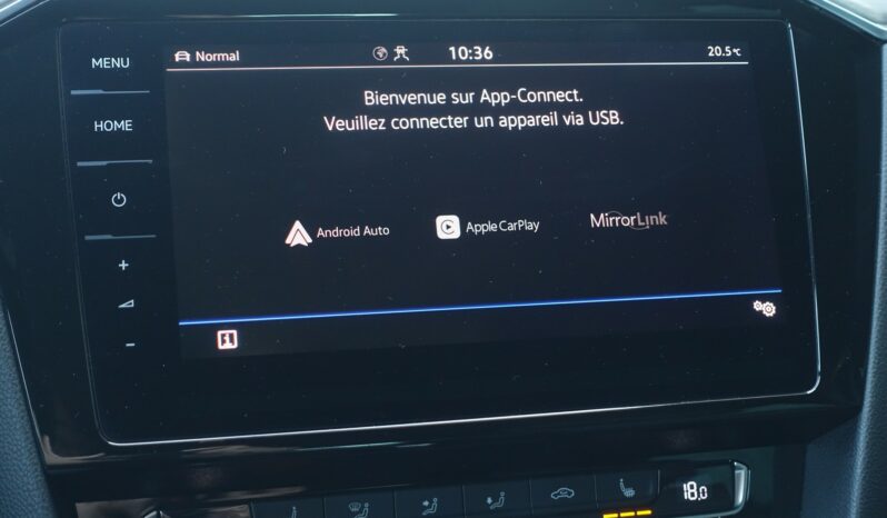 VOLKSWAGEN PASSAT SW 2.0 L TDI DSG 150 CH complet