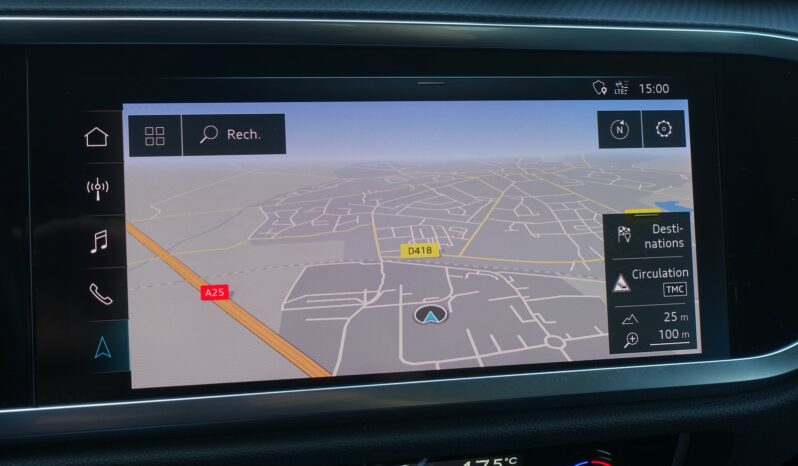 AUDI Q3 SPORTBACK 35 TDI 150 CH S-TRONIC S-LINE complet
