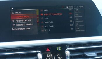 BMW 318 DA TOURING DKG SERIE 3 MHEV 150 CH BVA complet