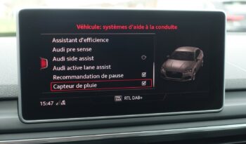 AUDI A5 SPORTBACK 35 TDI 150 CH S-TRONIC complet