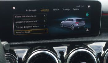 MERCEDES CLASSE A 180d 7G-DCT 116 CH complet