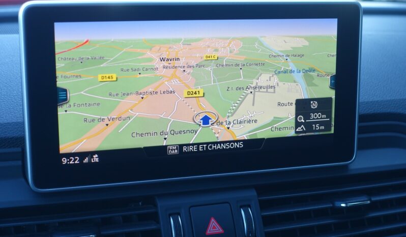 AUDI Q5 35 TDI 163 CH S-TRONIC MHEV complet
