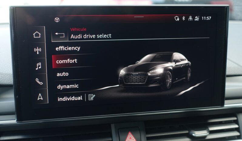 AUDI A5 SPORTBACK 35 TDI S-TRONIC MHEV 163 CH complet
