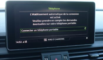 AUDI Q5 35 TDI 163 CH S-TRONIC complet