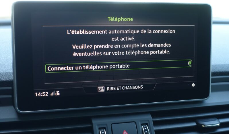 AUDI Q5 35 TDI 163 CH S-TRONIC complet