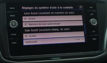 VOLKSWAGEN TIGUAN 2.0L TDI DSG7 IQ-DRIVE 150 CH complet