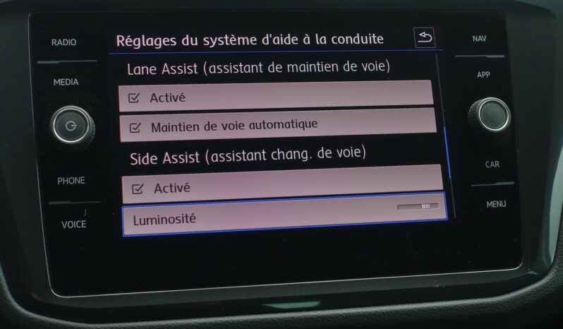 VOLKSWAGEN TIGUAN 2.0L TDI DSG7 IQ-DRIVE 150 CH complet