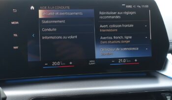 NOUVEAU BMW 218 DA ACTIVE TOURER 150 CH SERIE 2 BVA PACK M complet