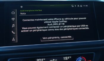 AUDI Q3 SPORTBACK 35 TFSI S-TRONIC MHEV 150 CH complet