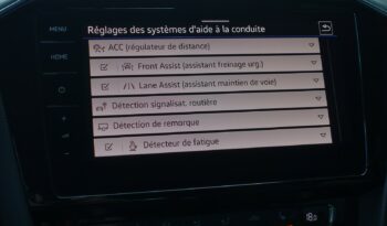 VOLKSWAGEN PASSAT SW 2.0 L TDI DSG 150 CH complet