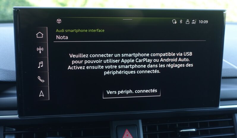 AUDI A4 AVANT 35 TDI MHEV S-TRONIC 163 CH complet