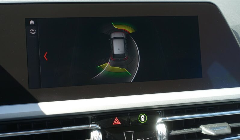 BMW 318 DA TOURING DKG SERIE 3 136 CH BVA complet