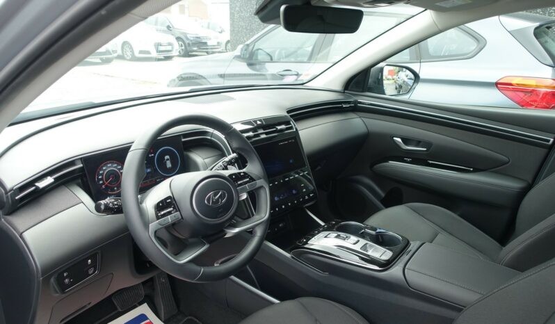 HYUNDAI TUCSON 1.6 T-GDi 230ch HYBRID complet