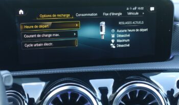 MERCEDES CLA SHOOTING BRAKE 250E 8G-DCT 218 CH HYBRIDE RECHARGEABLE EQ POWER ( Essence + élec ) complet