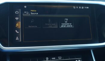 AUDI A6 AVANT 35 TDI MHEV S-TRONIC 163 CH complet