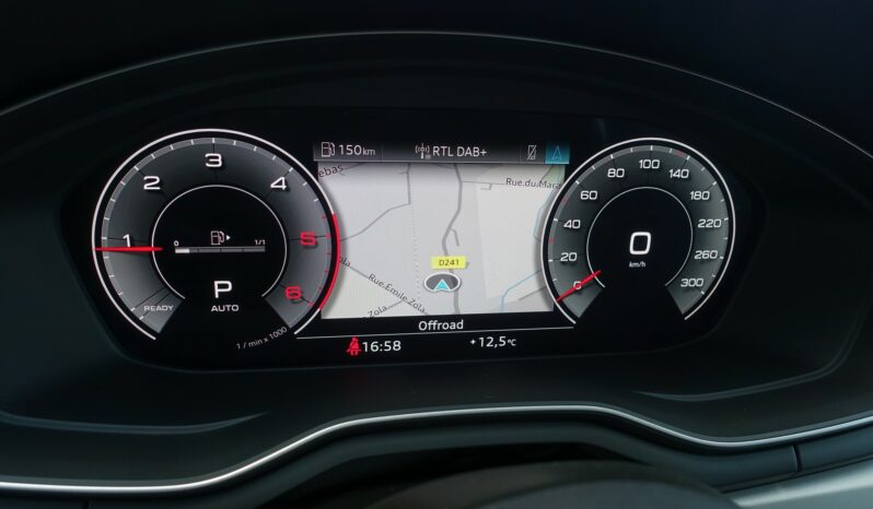 AUDI A5 SPORTBACK 35 TDI S-TRONIC MHEV 163 CH  S-LINE complet