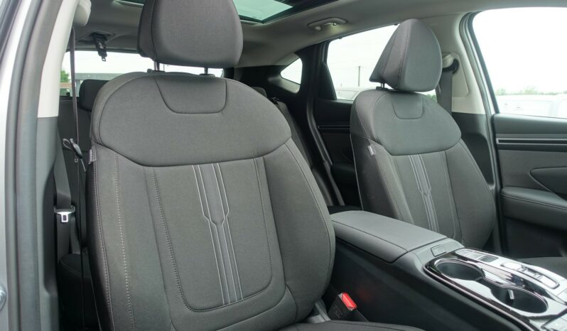 HYUNDAI TUCSON 1.6 T-GDi 230ch HYBRID complet