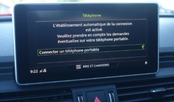 AUDI Q5 35 TDI 163 CH S-TRONIC MHEV complet