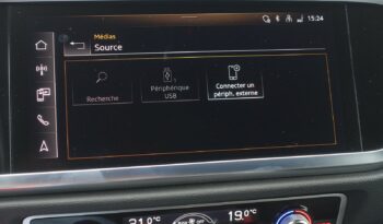AUDI Q3 35 TDI 150 CH QUATTRO S-TRONIC complet