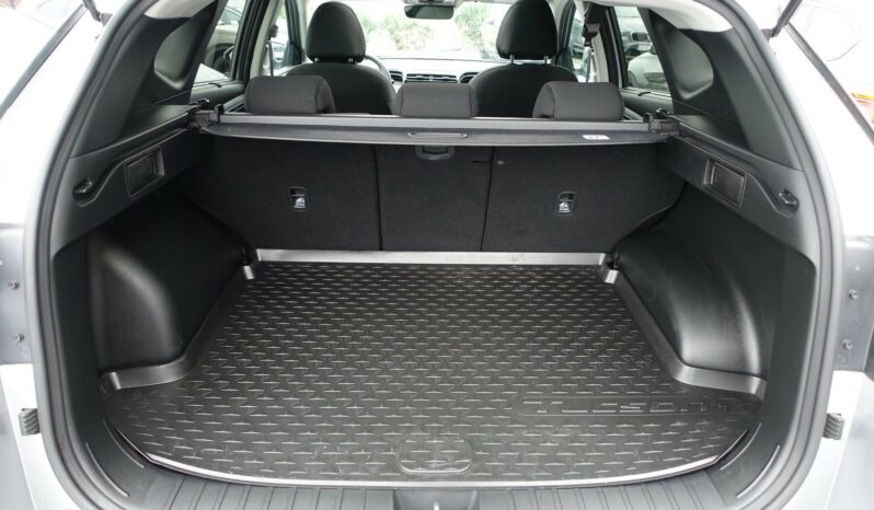 HYUNDAI TUCSON 1.6 T-GDi 230ch HYBRID complet