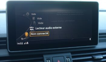 AUDI Q5 35 TDI 163 CH S-TRONIC complet