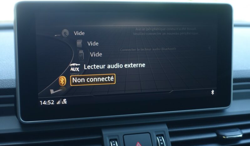 AUDI Q5 35 TDI 163 CH S-TRONIC complet