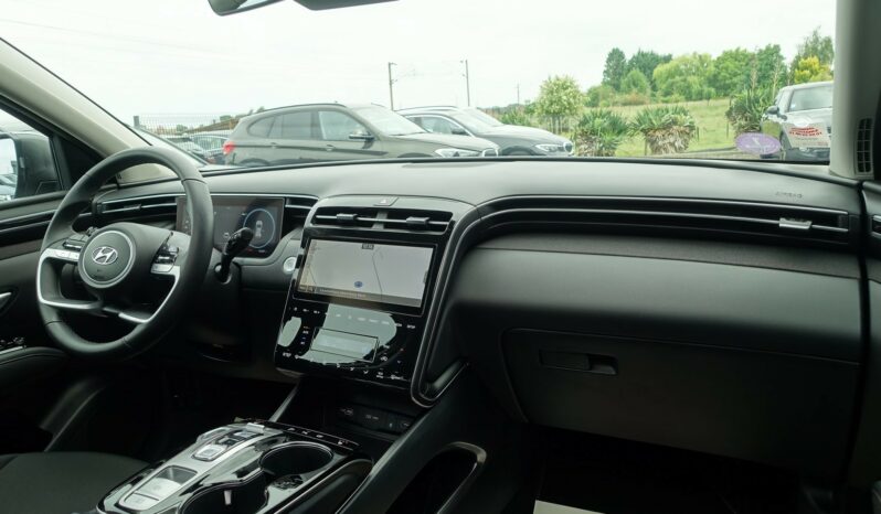 HYUNDAI TUCSON 1.6 T-GDi 230ch HYBRID complet